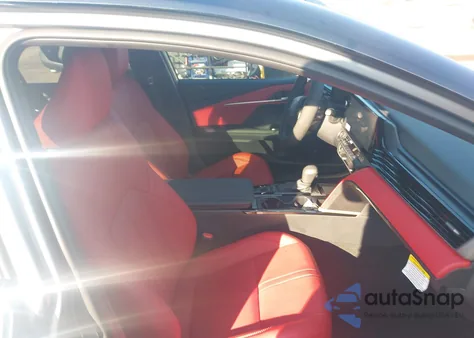 2025 Toyota Camry Xse z USA, uszkodzony, nr VIN 4T1DAACK7SU606825